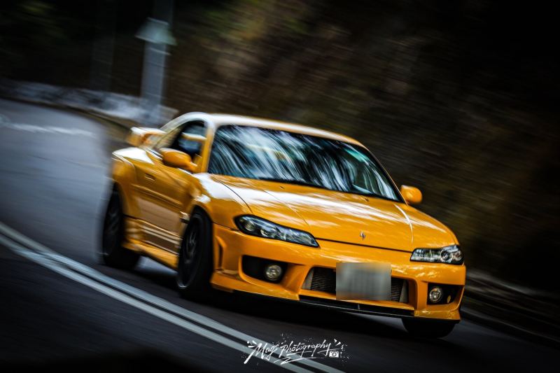 Nissan S15