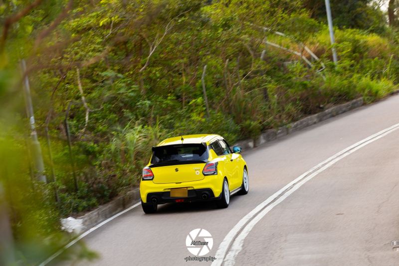 Suzuki Swift Sport