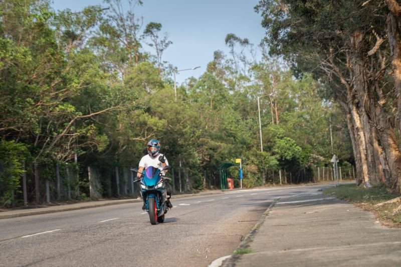 Yamaha YZF-R15