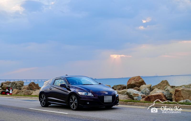 Honda CR-Z