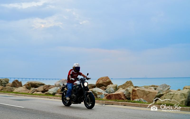 Yamaha XSR900