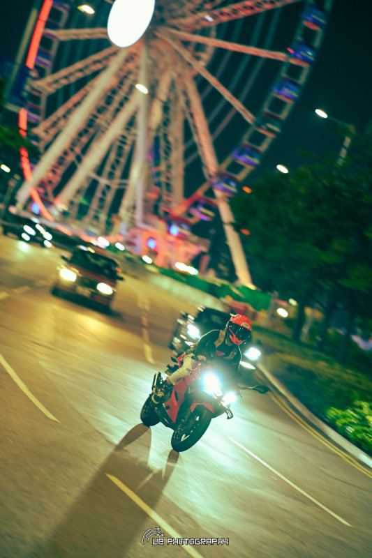 Honda CBR500R