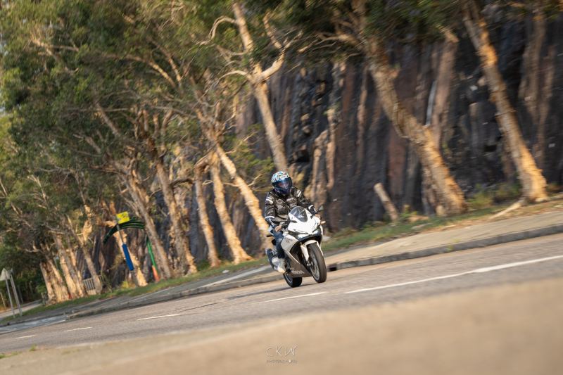 Honda CBR600RR