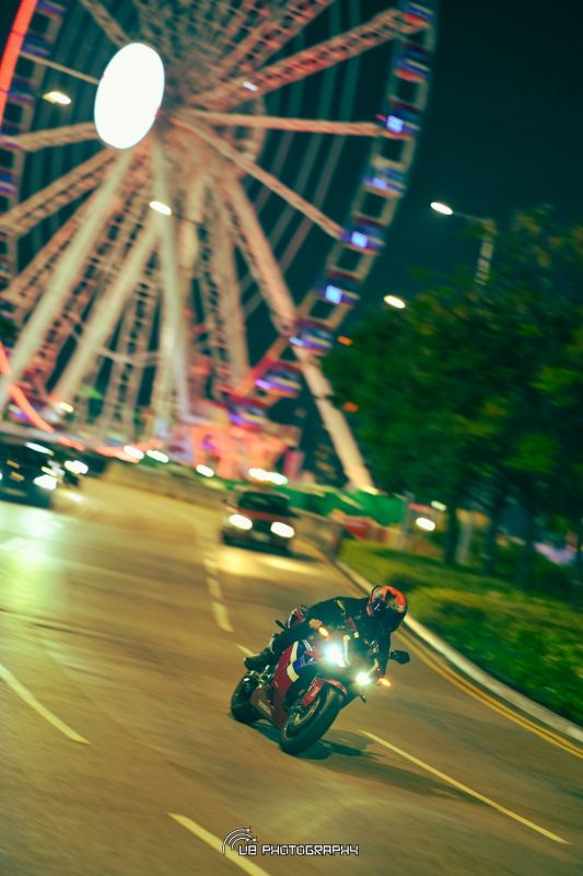 Honda CBR1000RR