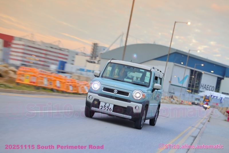 20251115 南環路 South Perimeter Road 相簿 IG: STi10.aline.automatic/ PM /IG DM 查詢購買高清無水印原圖/Del 相!🤣