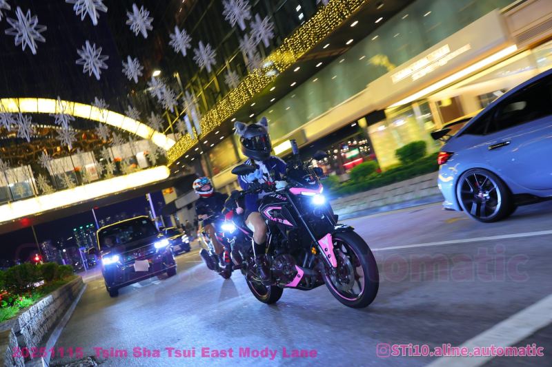 Yamaha MT-07