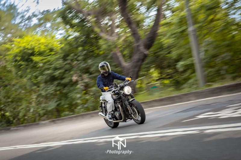 Triumph Bonneville