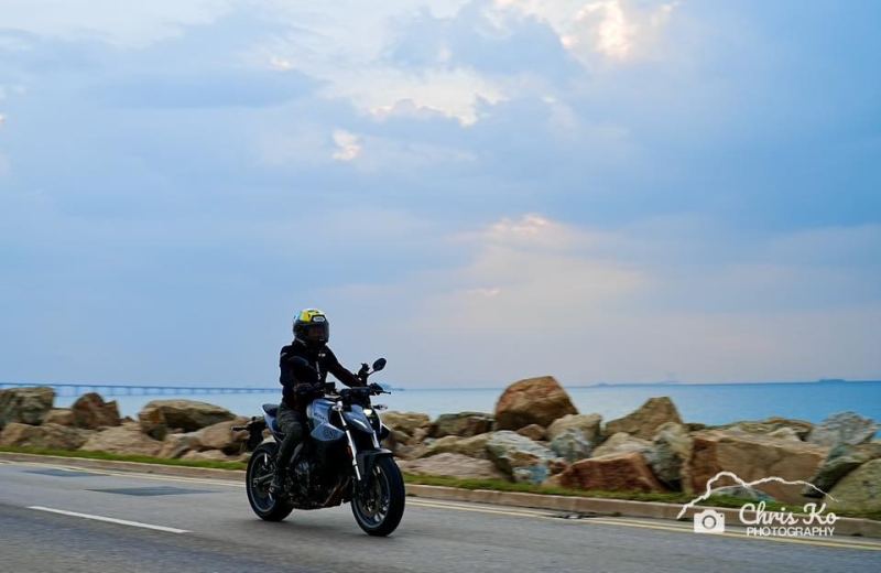 Yamaha MT-07