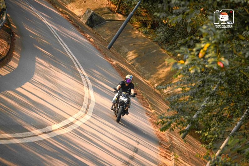 Yamaha MT-09