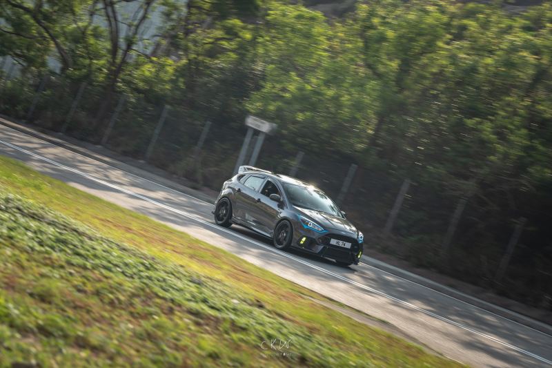 Ford Focus ST