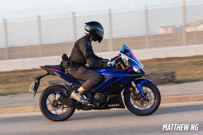 Yamaha YZF-R3