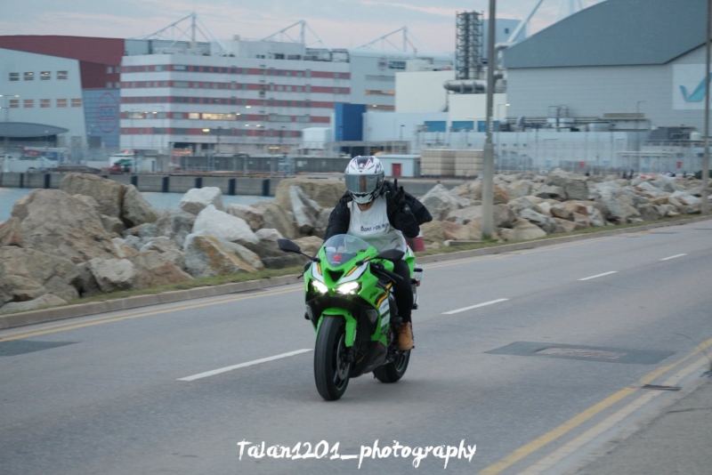 Kawasaki Ninja