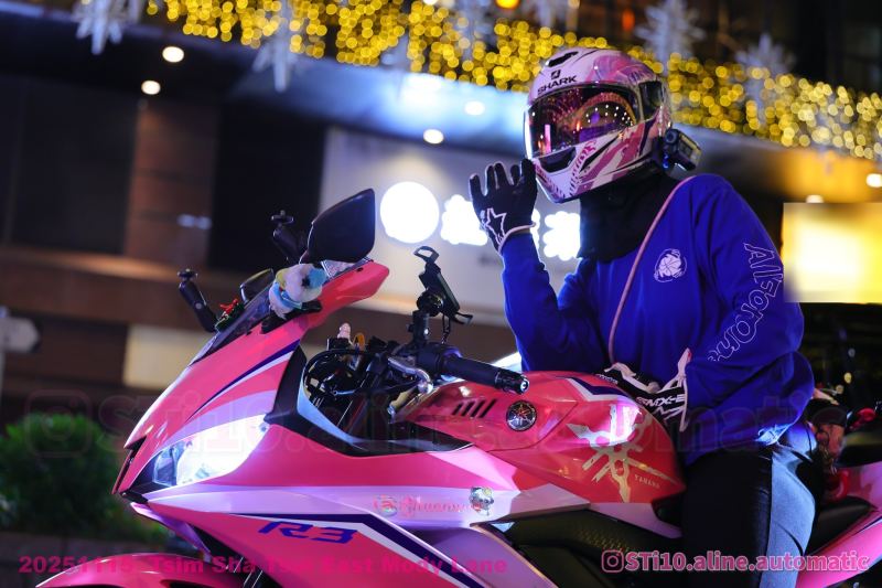 Yamaha R3