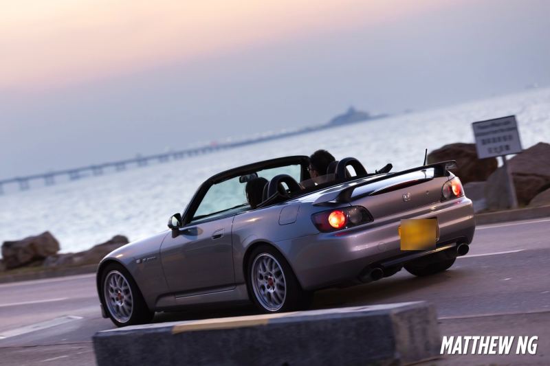 Honda S2000