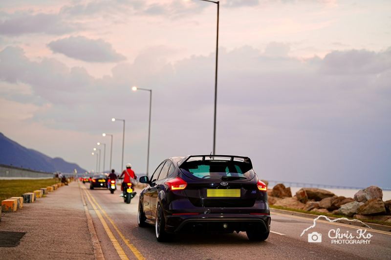 Ford Focus ST