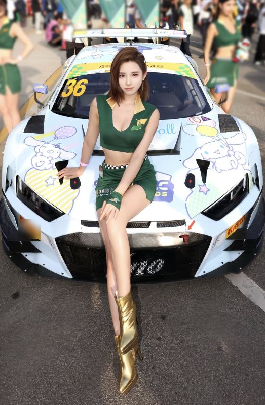 Audi R8 LMS