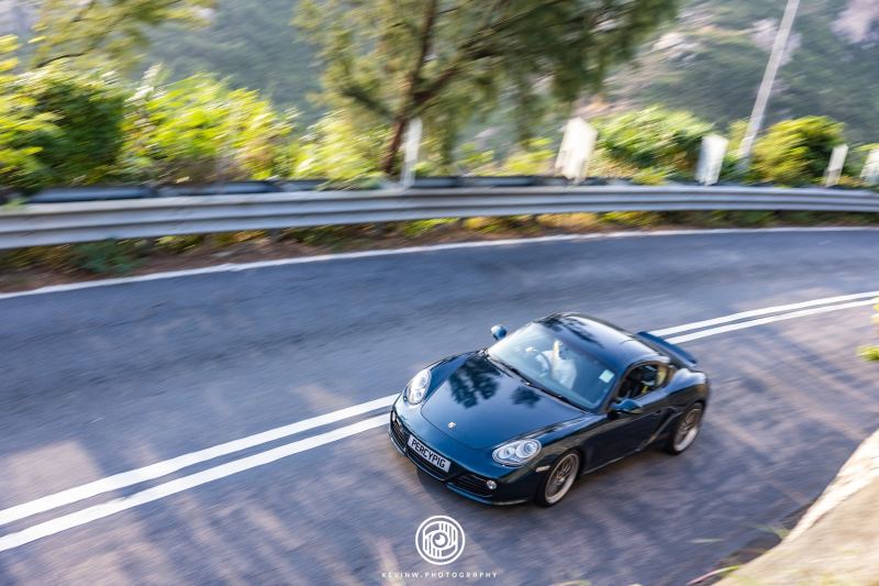 Porsche Cayman
