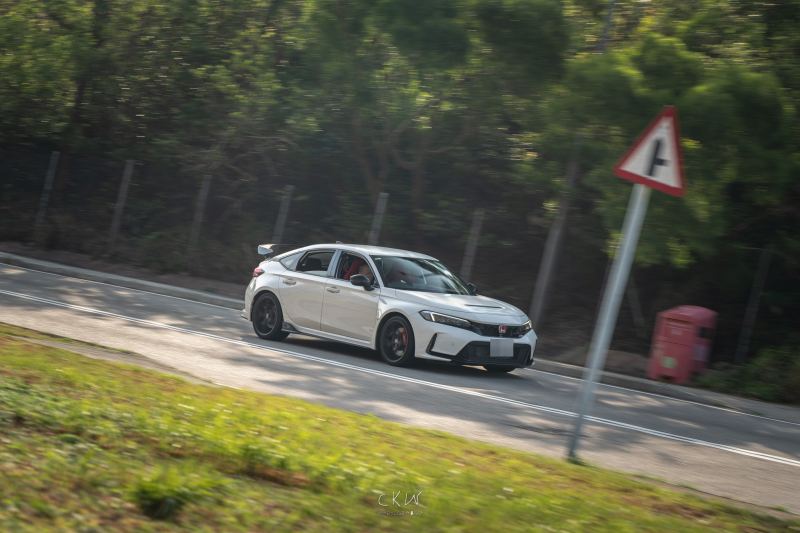Honda Civic Type R