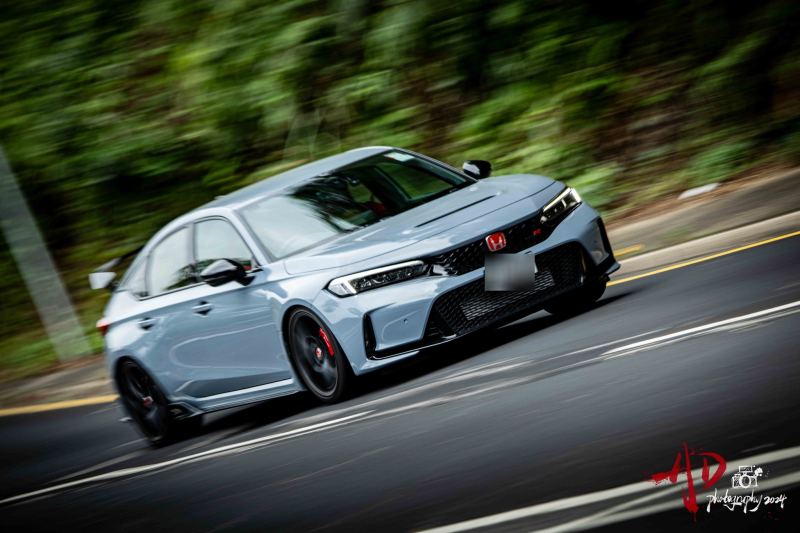 Honda Civic Type R