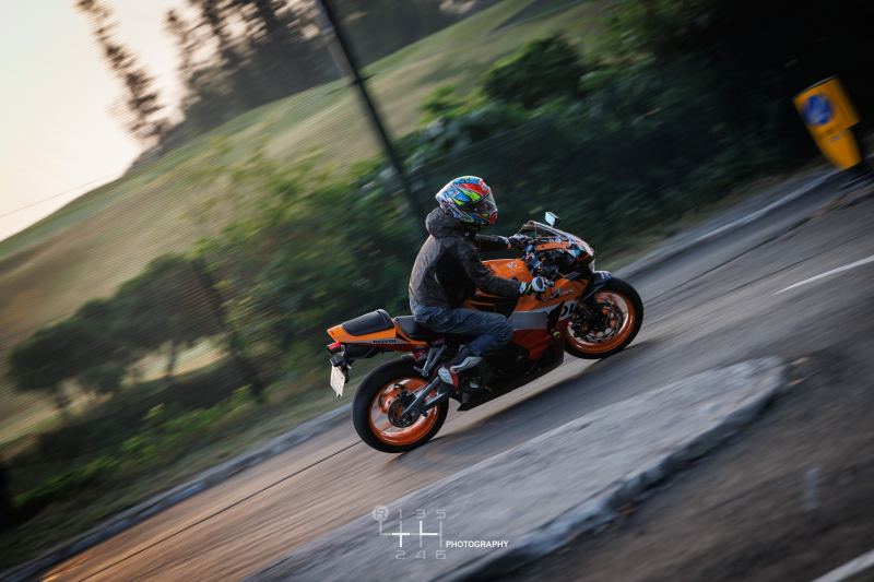 Honda CBR600RR