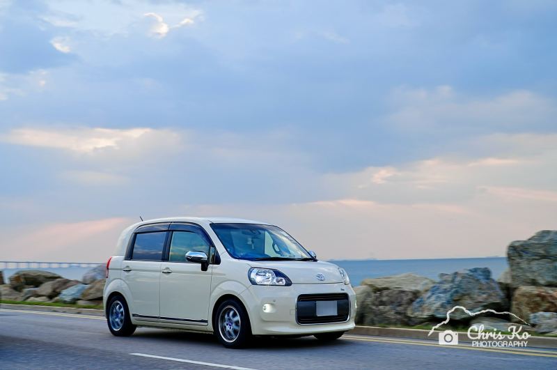 Toyota iQ