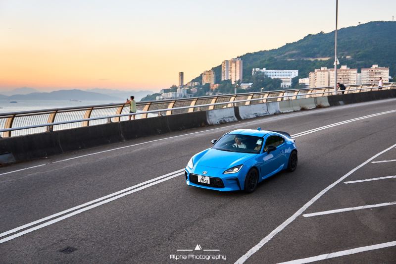 Toyota GR86