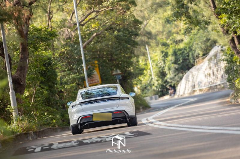 Porsche Taycan