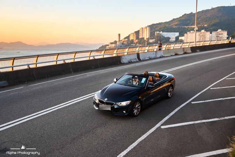 BMW 4 Series Convertible