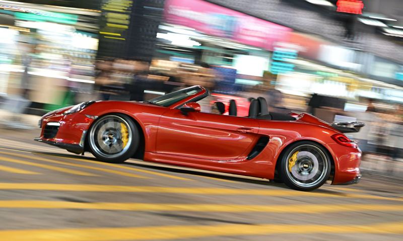 Porsche Boxster