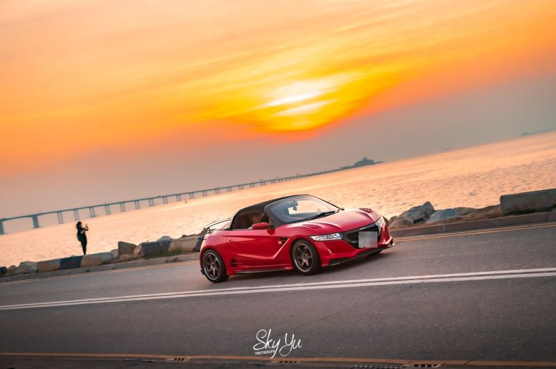 Honda S660