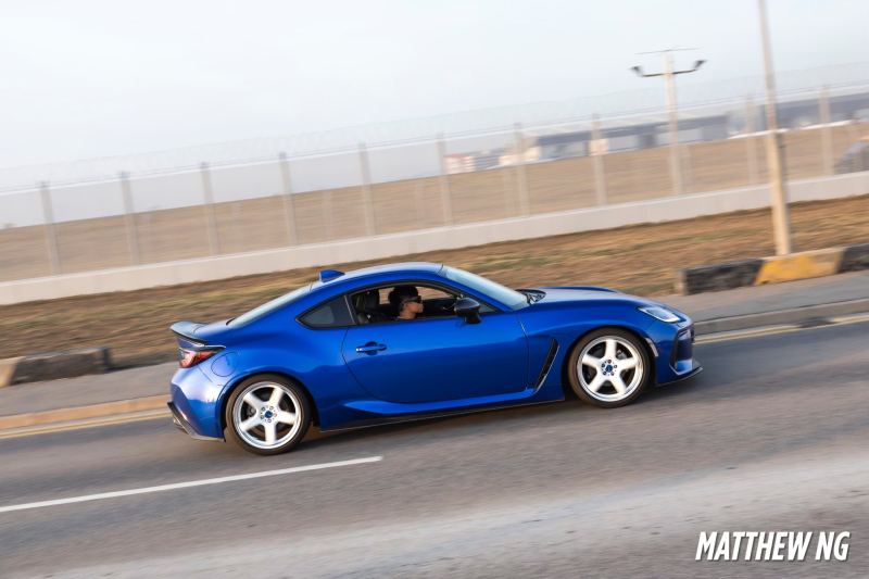 Subaru BRZ