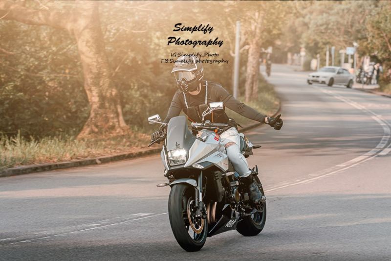 Suzuki GSX-S1000
