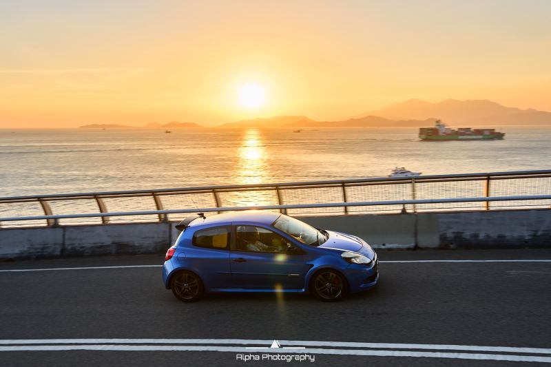 Renault Clio RS