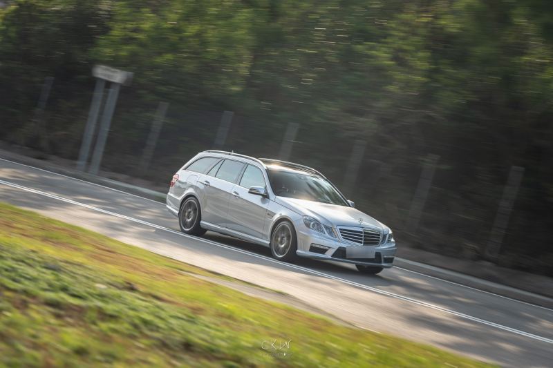Mercedes-Benz E63 AMG Estate