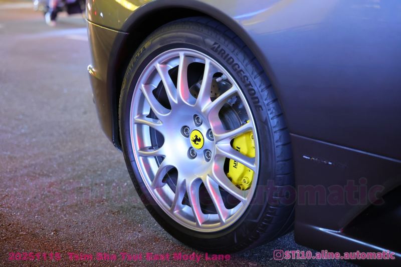 Ferrari 575 M
