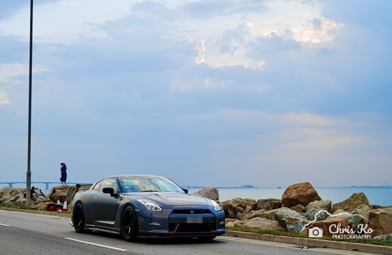 Nissan GT-R