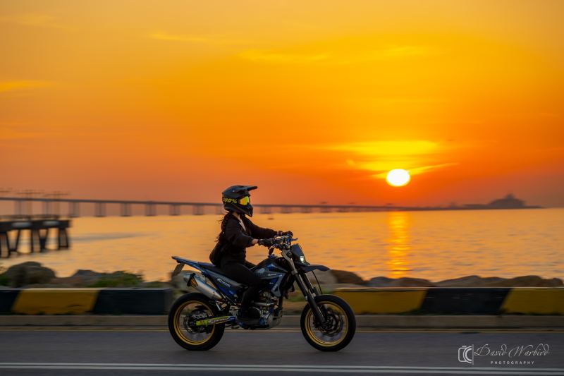 Yamaha WR250R