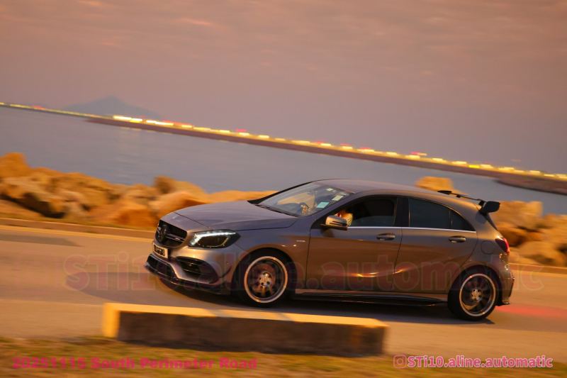 Mercedes-Benz A45 AMG