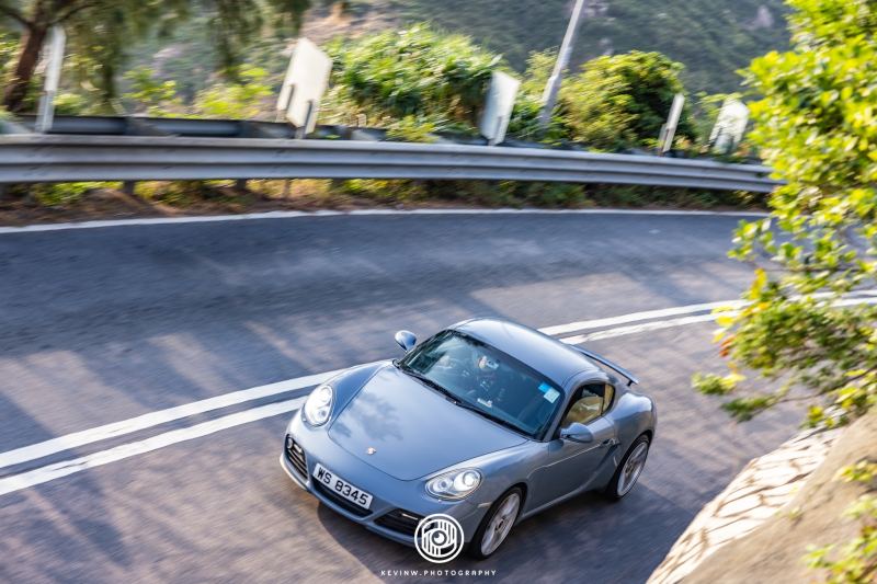 Porsche Cayman