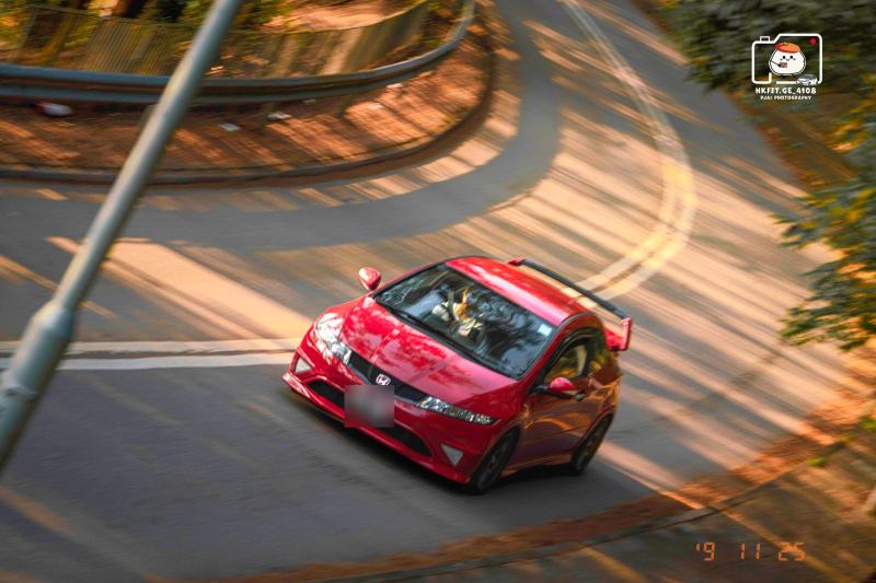 Honda Civic Type R