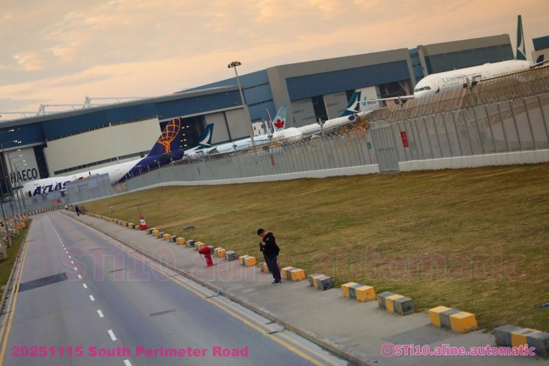 20251115 南環路 South Perimeter Road 相簿 IG: STi10.aline.automatic/ PM /IG DM 查詢購買高清無水印原圖/Del 相!🤣