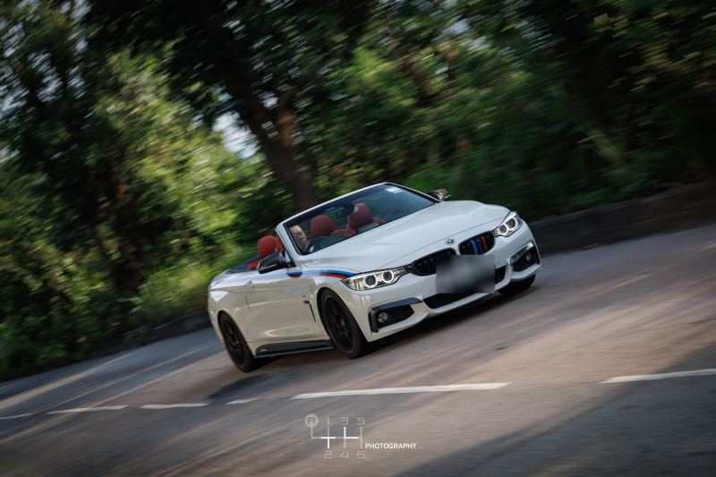 BMW 4 Series Convertible