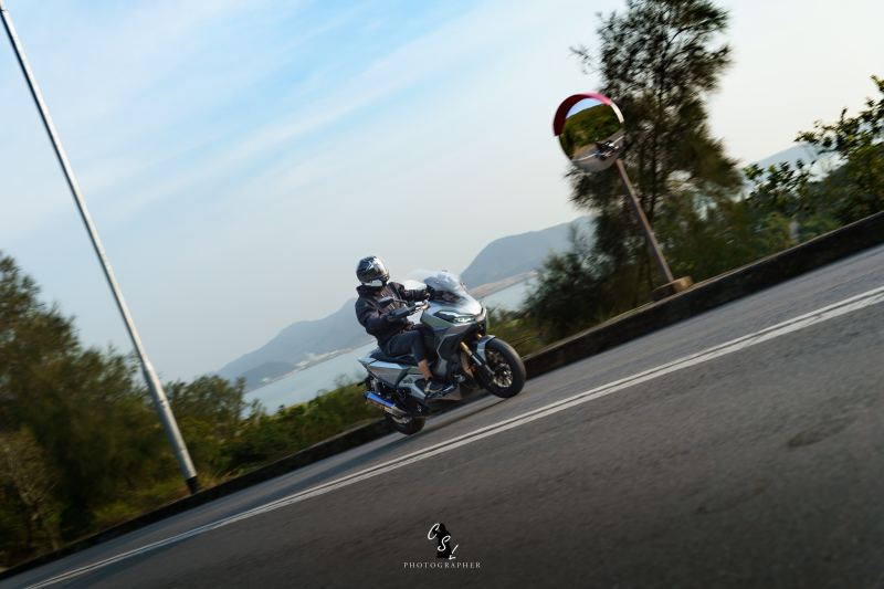 Honda Africa Twin