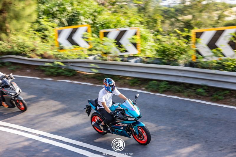 Yamaha YZF-R15