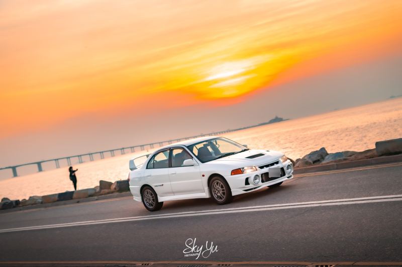 Mitsubishi Lancer Evolution