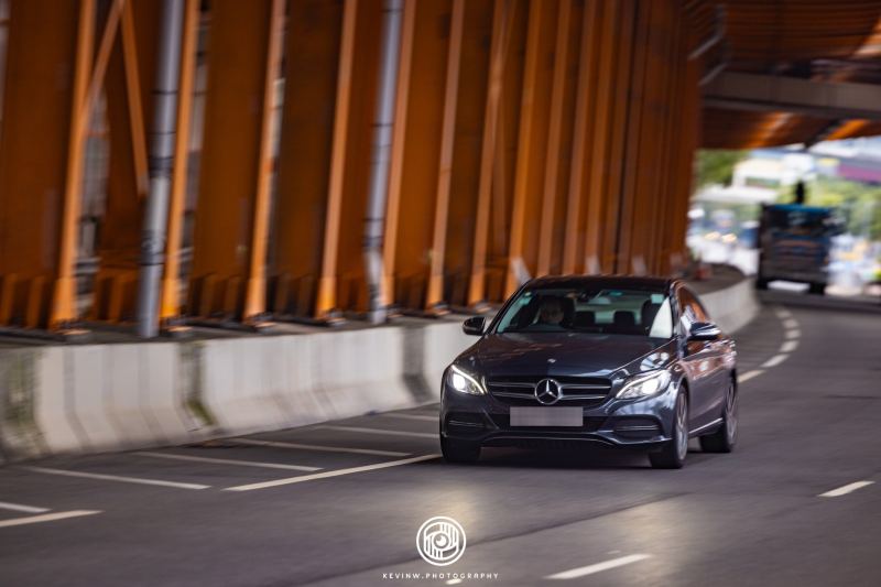 Mercedes-Benz C-Class Coupe