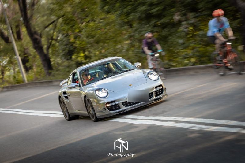 Porsche 911 Turbo