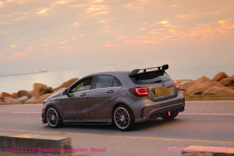 Mercedes-Benz A 45