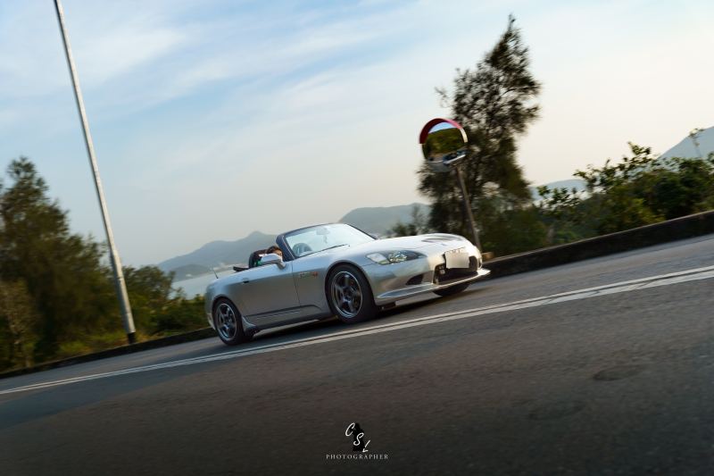 Honda S2000