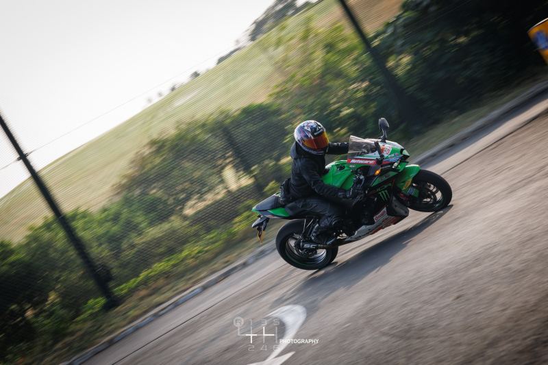 Kawasaki Ninja 400